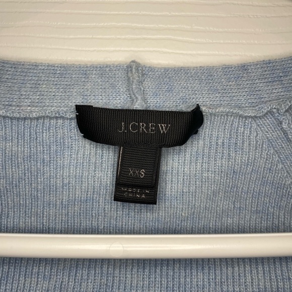 J.CREW long sleeved bell sleeves - Picture 2 of 5